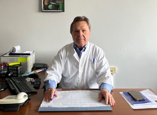 Λάμπρος Καλύβας Ορθοπεδικός