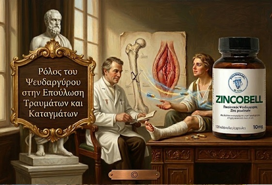Zincobell osteoporvsi Zincobell osteoporvsi