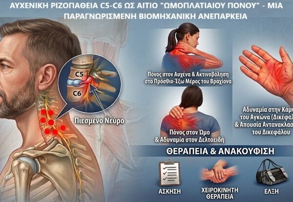 Afcheniki Rizopathia C5.C6 Afcheniki Rizopathia C5.C6