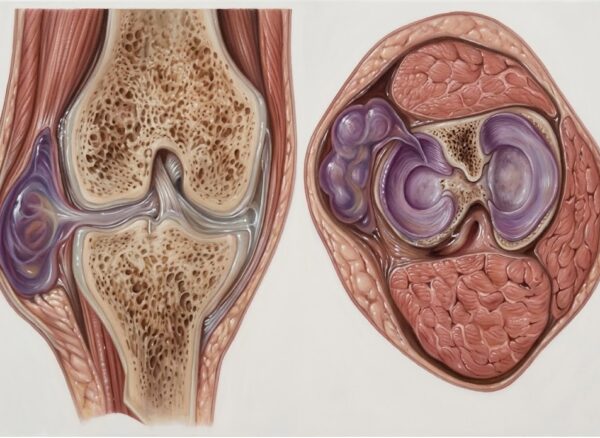Parameniscal cyst
