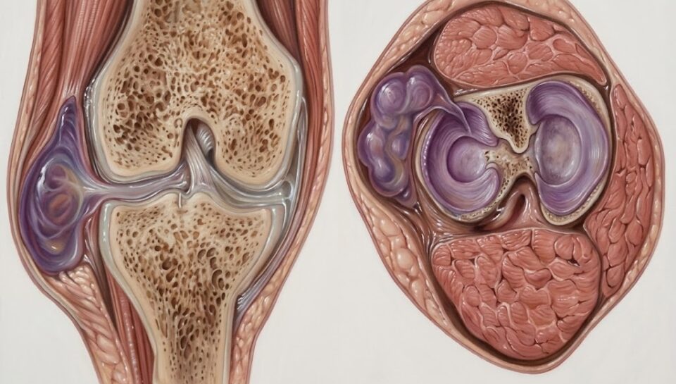 Parameniscal cyst